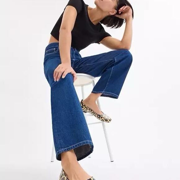 NEW COACH Women's Wendie Ballet Leopard CW665 size 7 - Picture 9 of 10